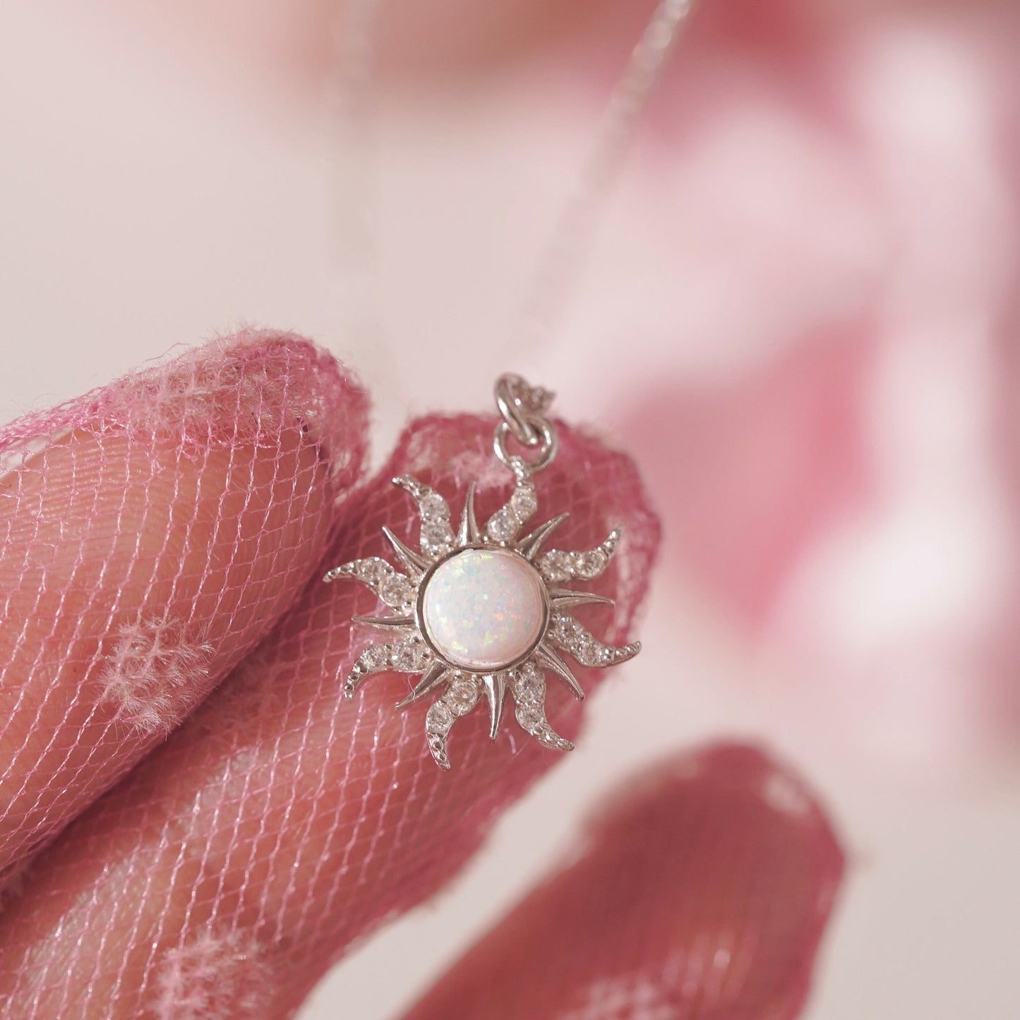 Radiant Sun Opal Bracelet