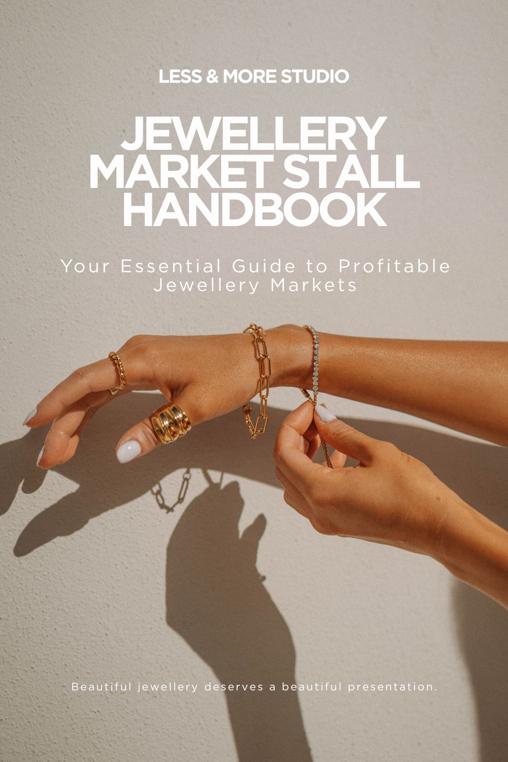 Jewellery Market Stall Handbook