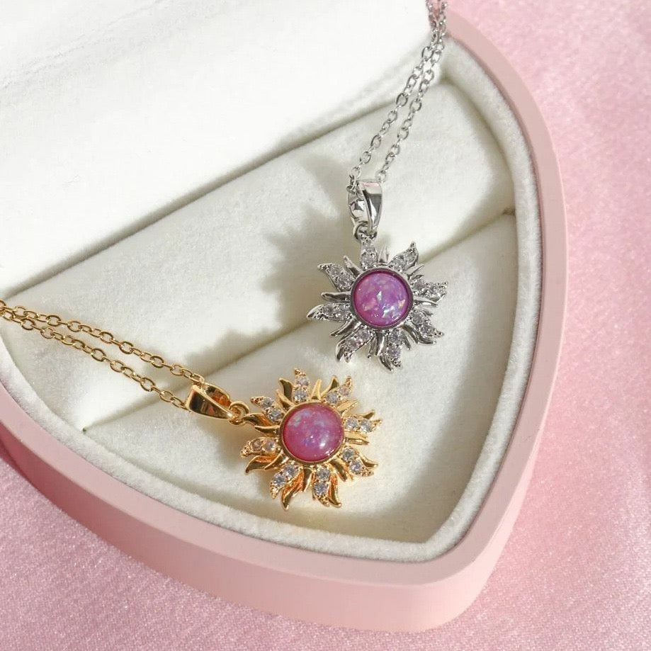 Radiant Sun Opal Bracelet