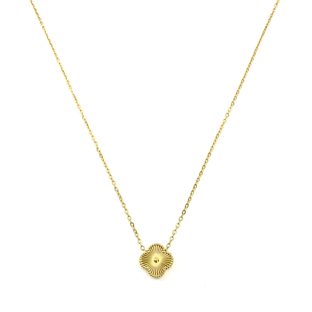 Clover Necklace