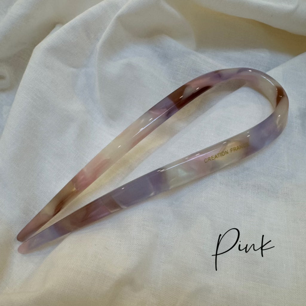 U Shaped French Hair Pin