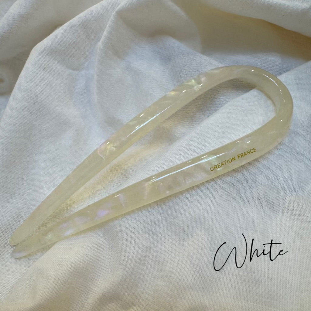 U Shaped French Hair Pin