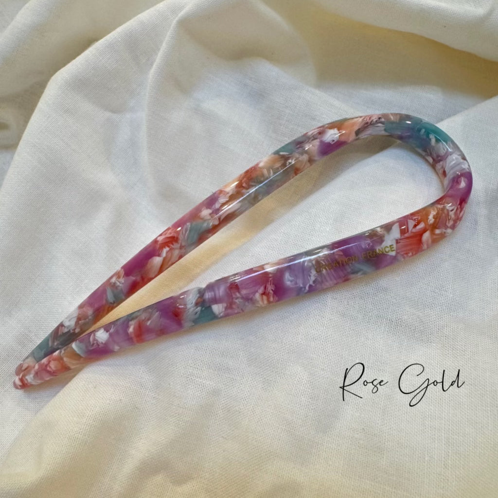 U Shaped French Hair Pin