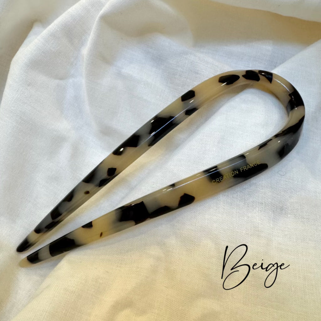 U Shaped French Hair Pin