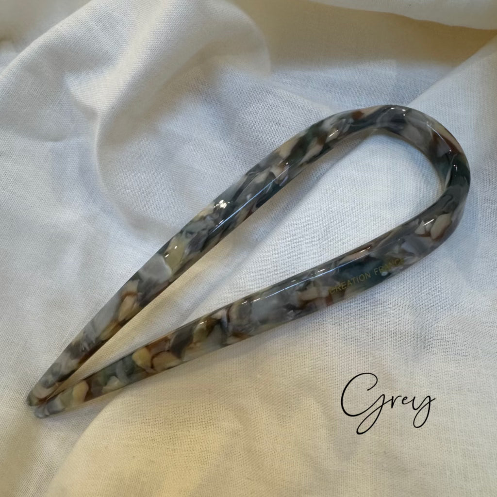 U Shaped French Hair Pin