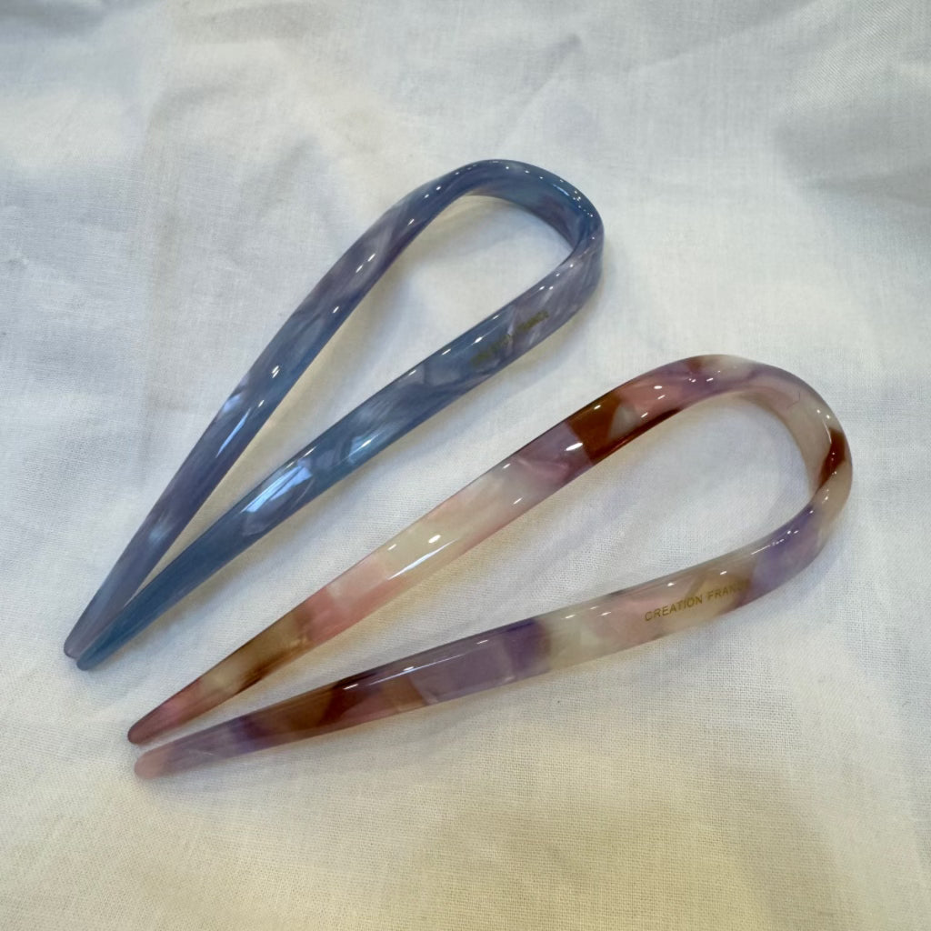 U Shaped French Hair Pin