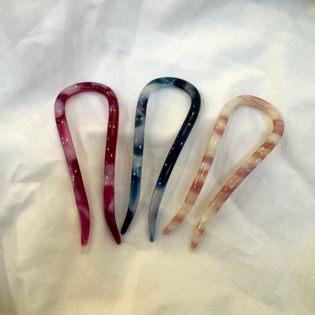 U Shaped French Hair Pin