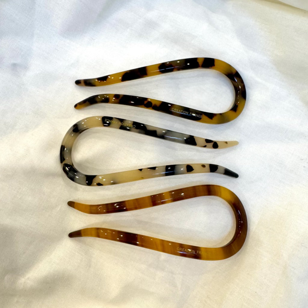 U Shaped French Hair Pin