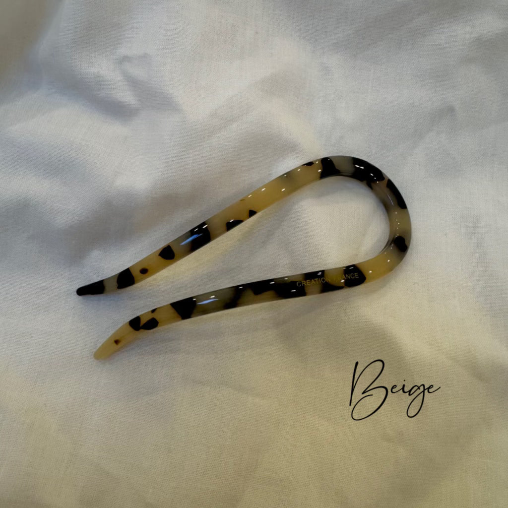 U Shaped French Hair Pin