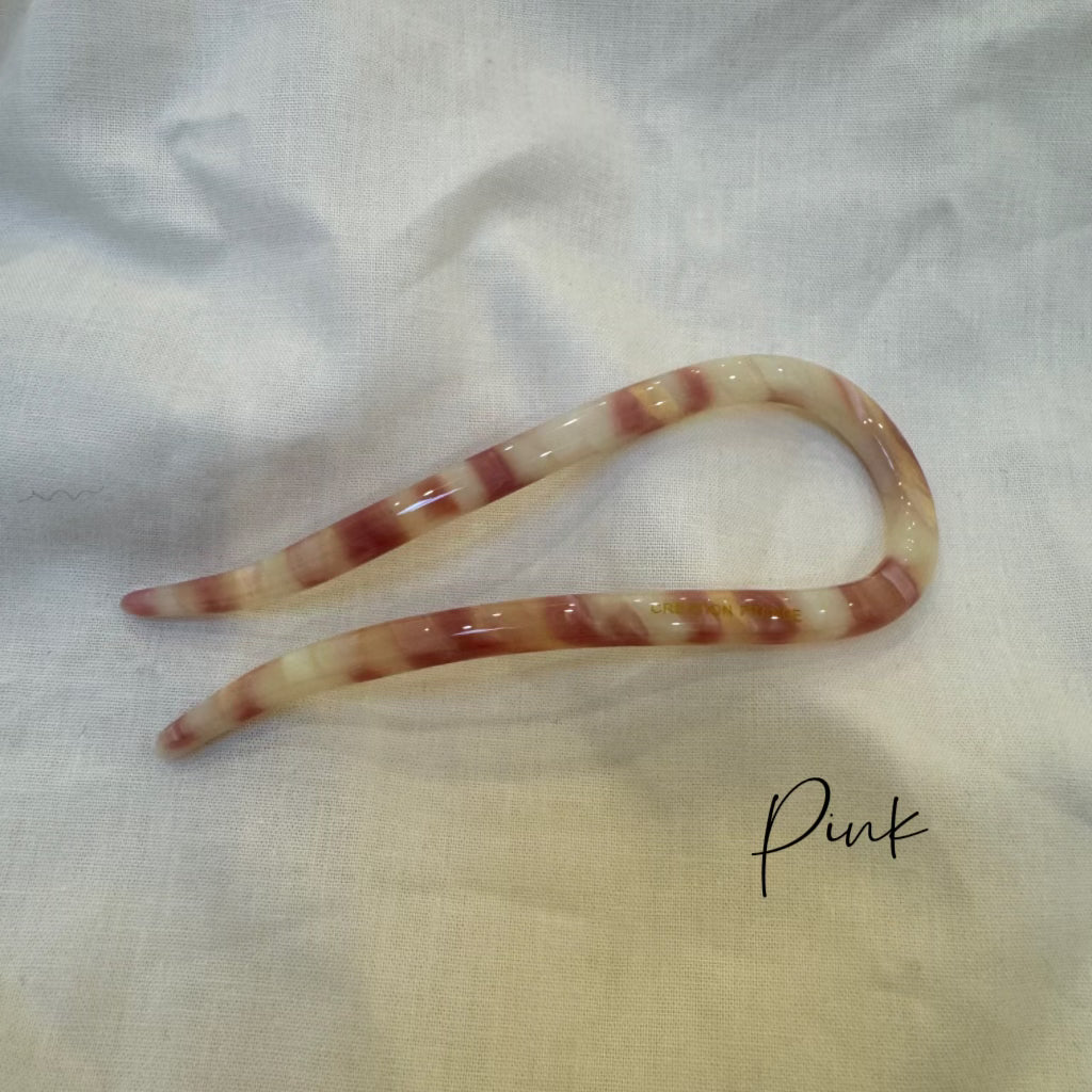 U Shaped French Hair Pin