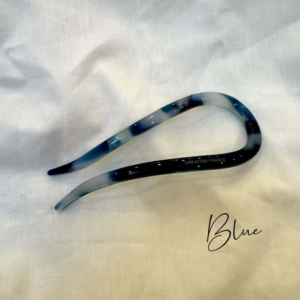 U Shaped French Hair Pin