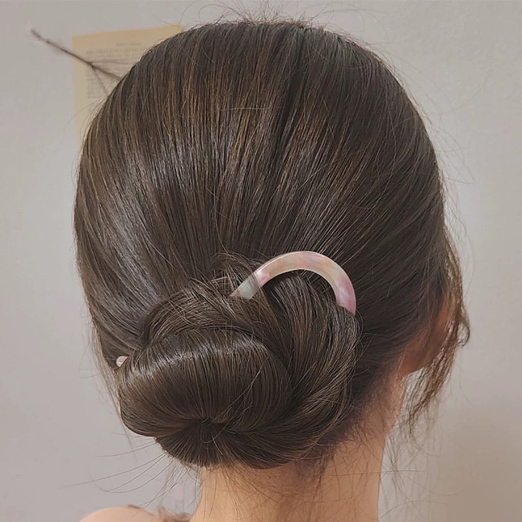U Shaped French Hair Pin