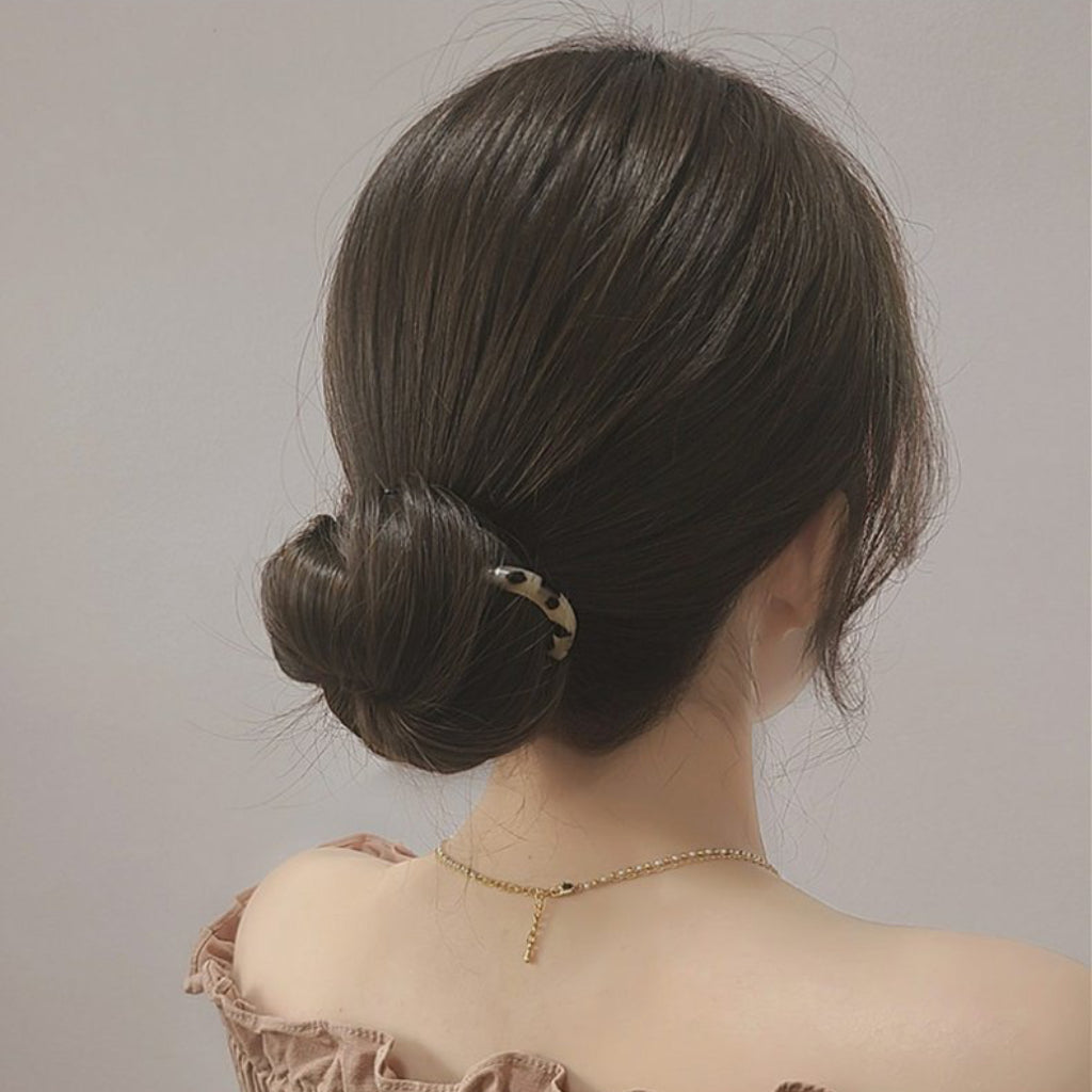 U Shaped French Hair Pin