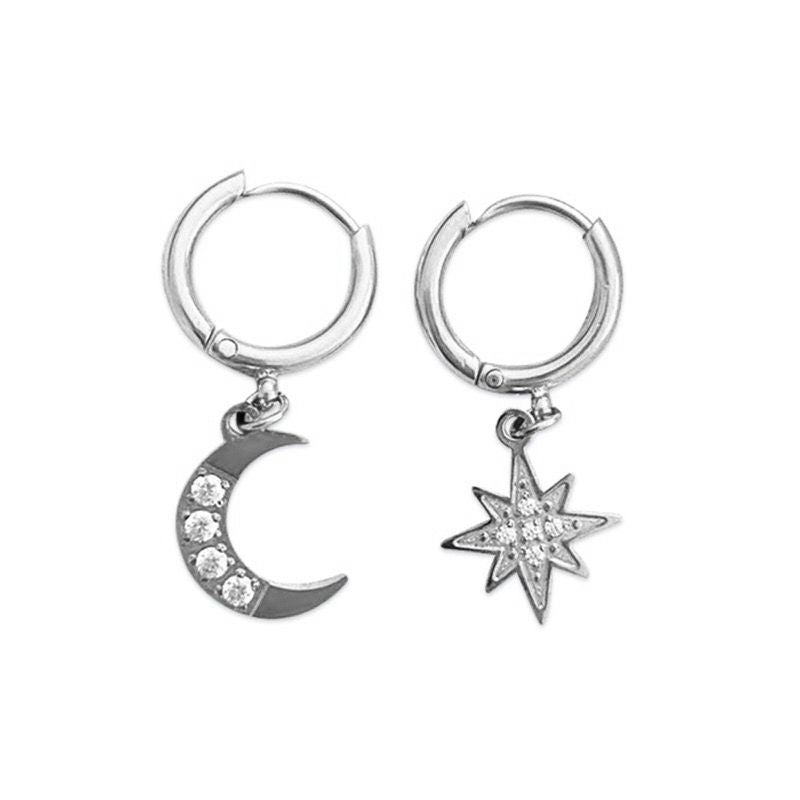 Celestial Harmony Drop Earrings