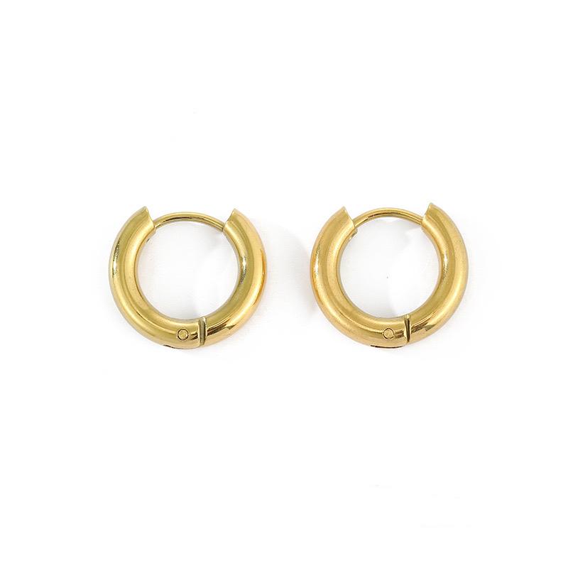 Everyday Essentials Hoop Earrings