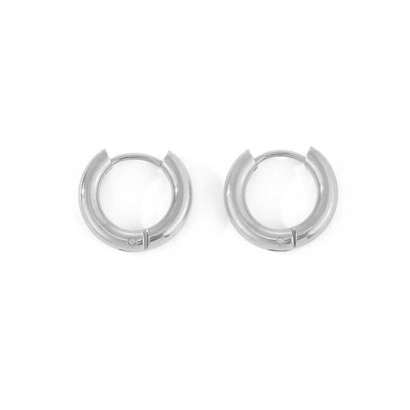 Everyday Essentials Hoop Earrings