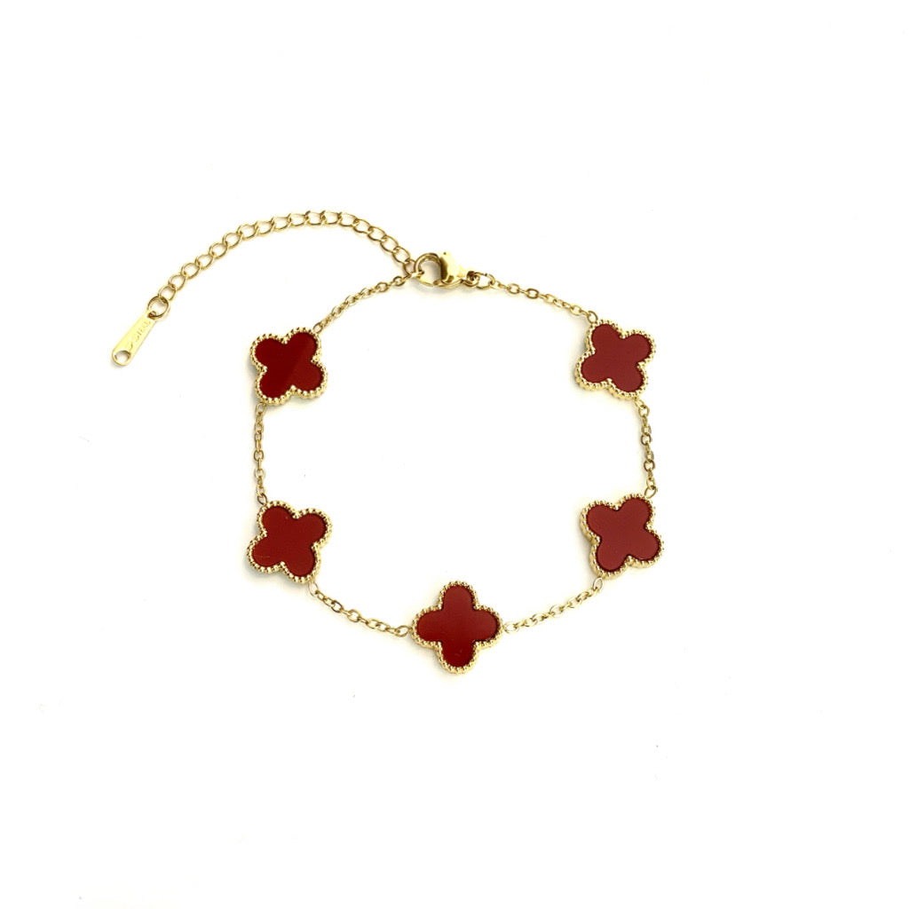 Clover Bracelet