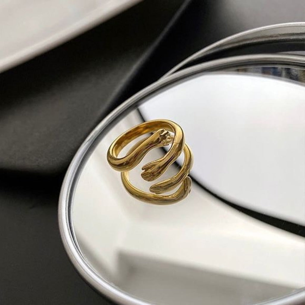 Love Hug Ring