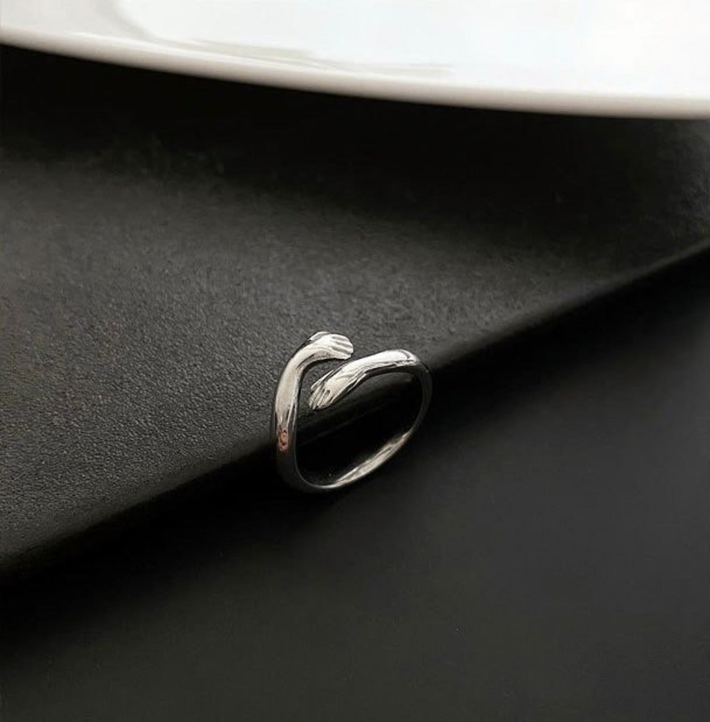 Love Hug Ring