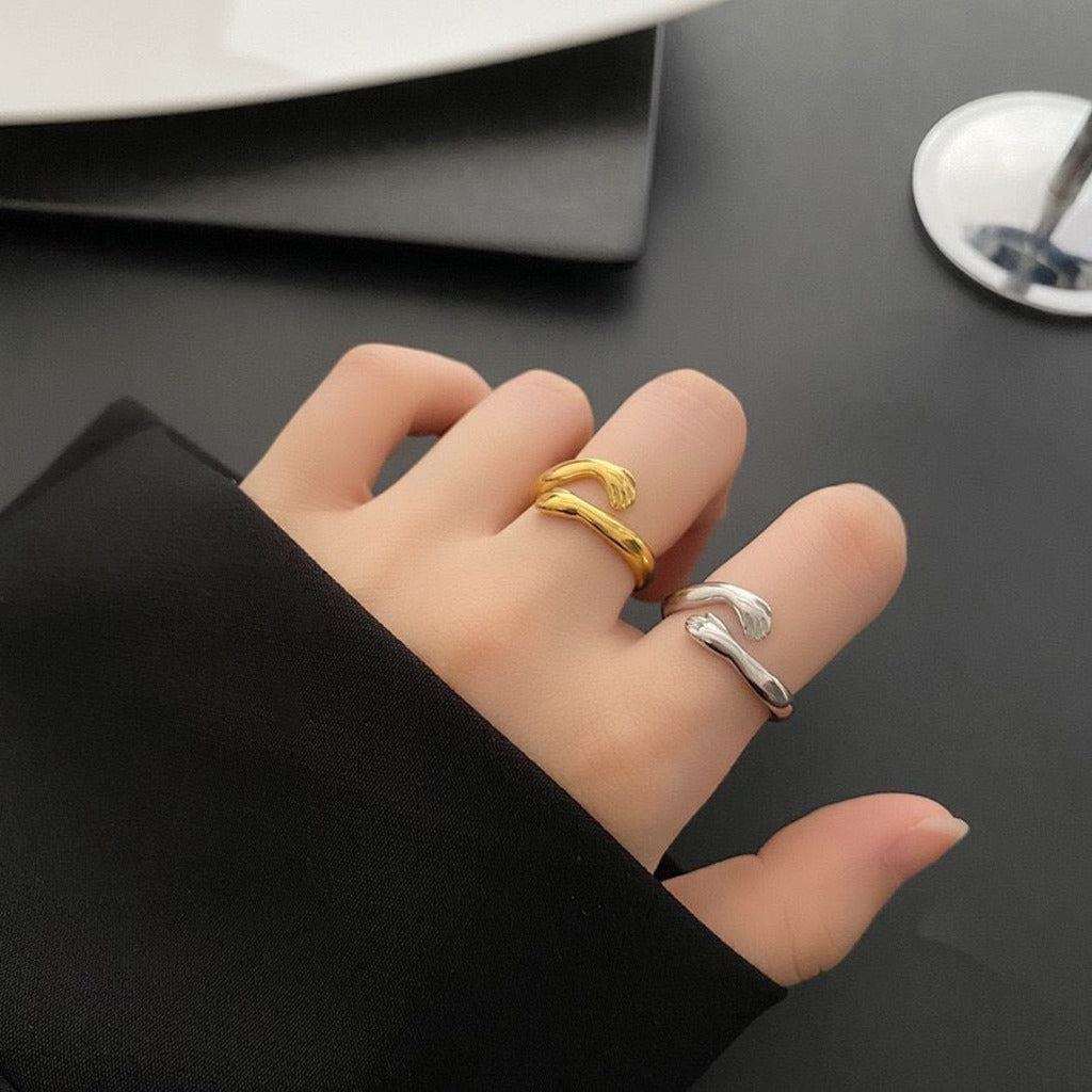 Love Hug Ring