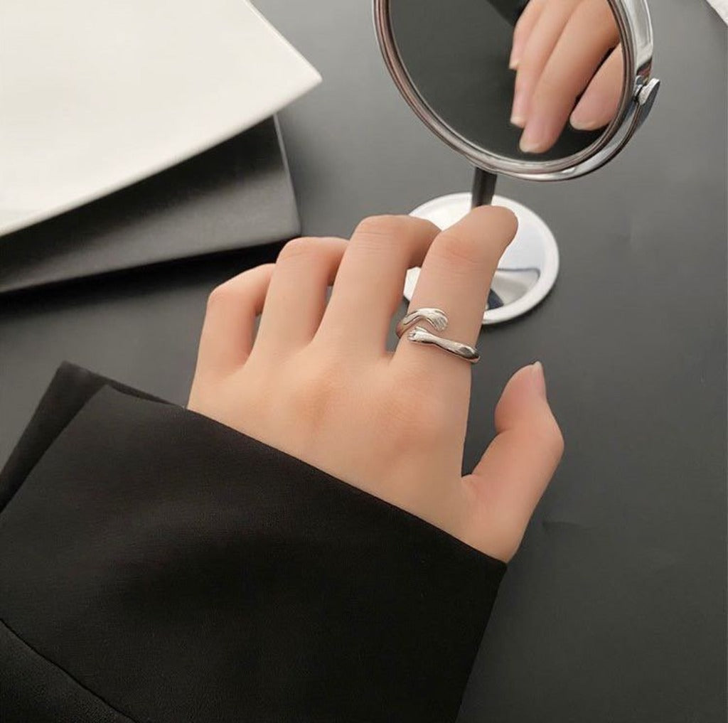 Love Hug Ring