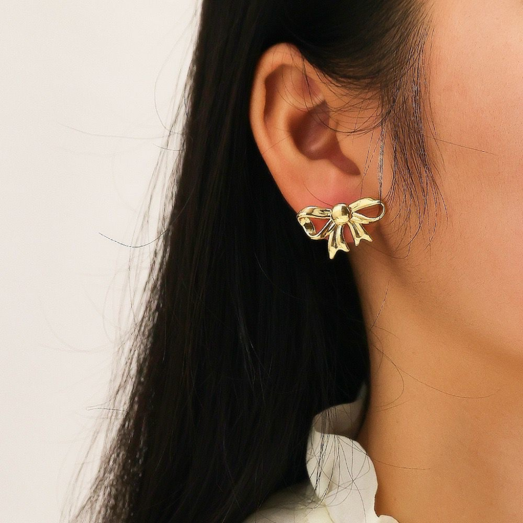 Bow Earrings