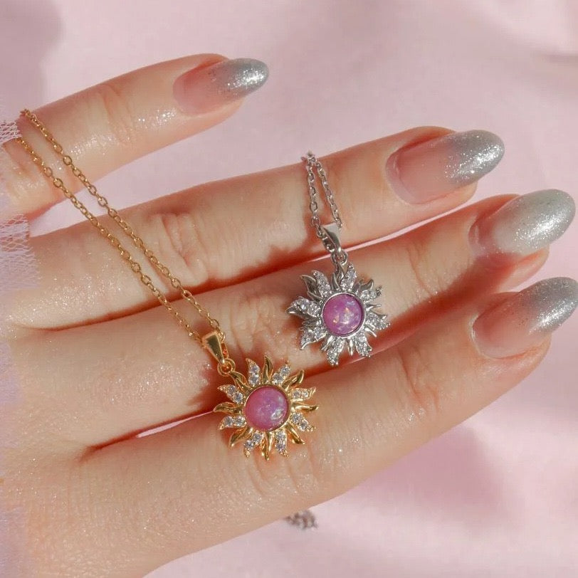Radiant Sun Opal Bracelet