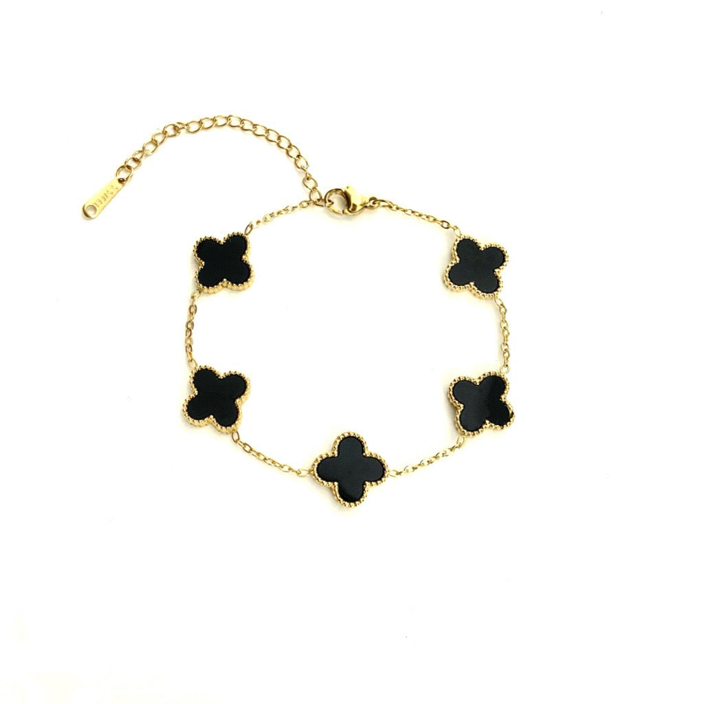 Clover Bracelet