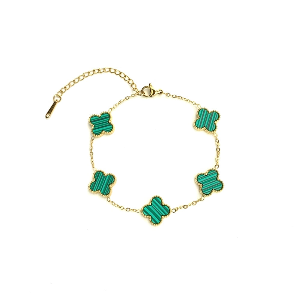 Clover Bracelet