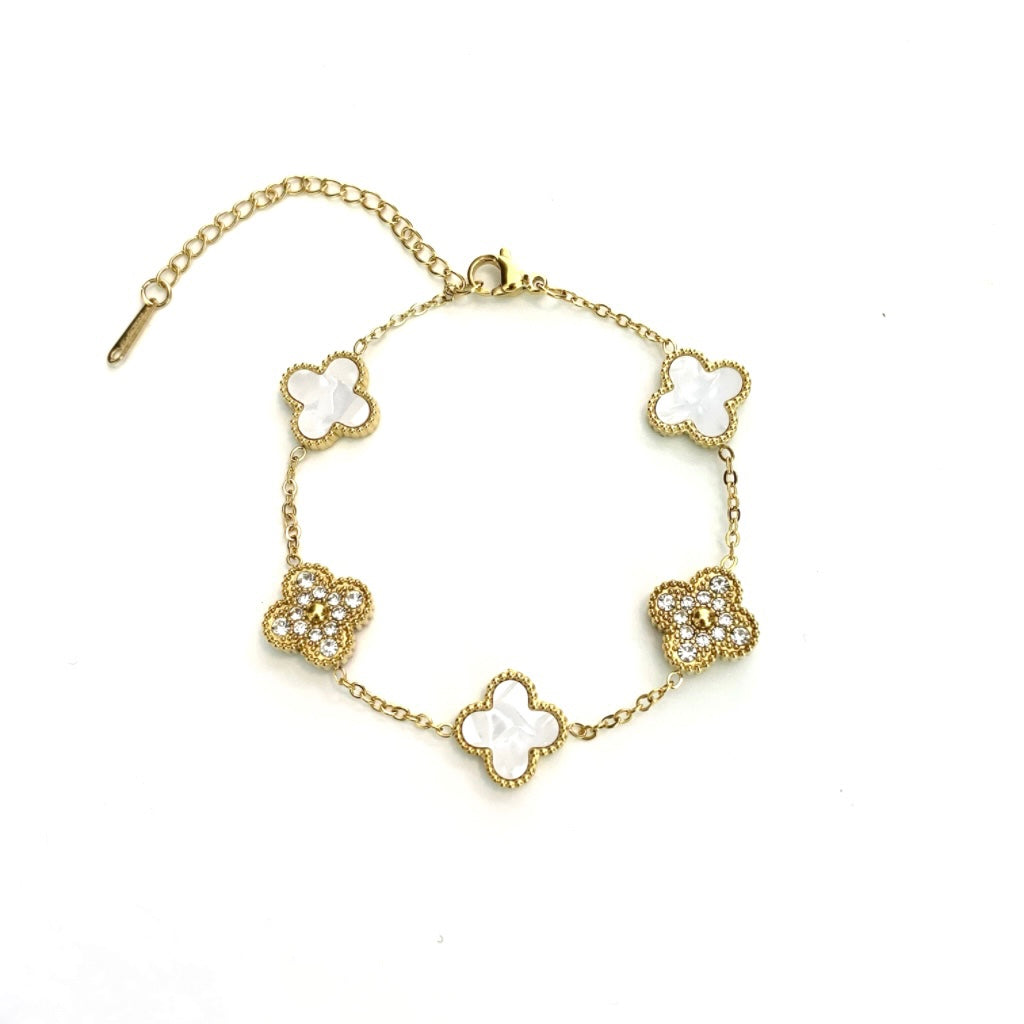 Premium Clover Bracelet