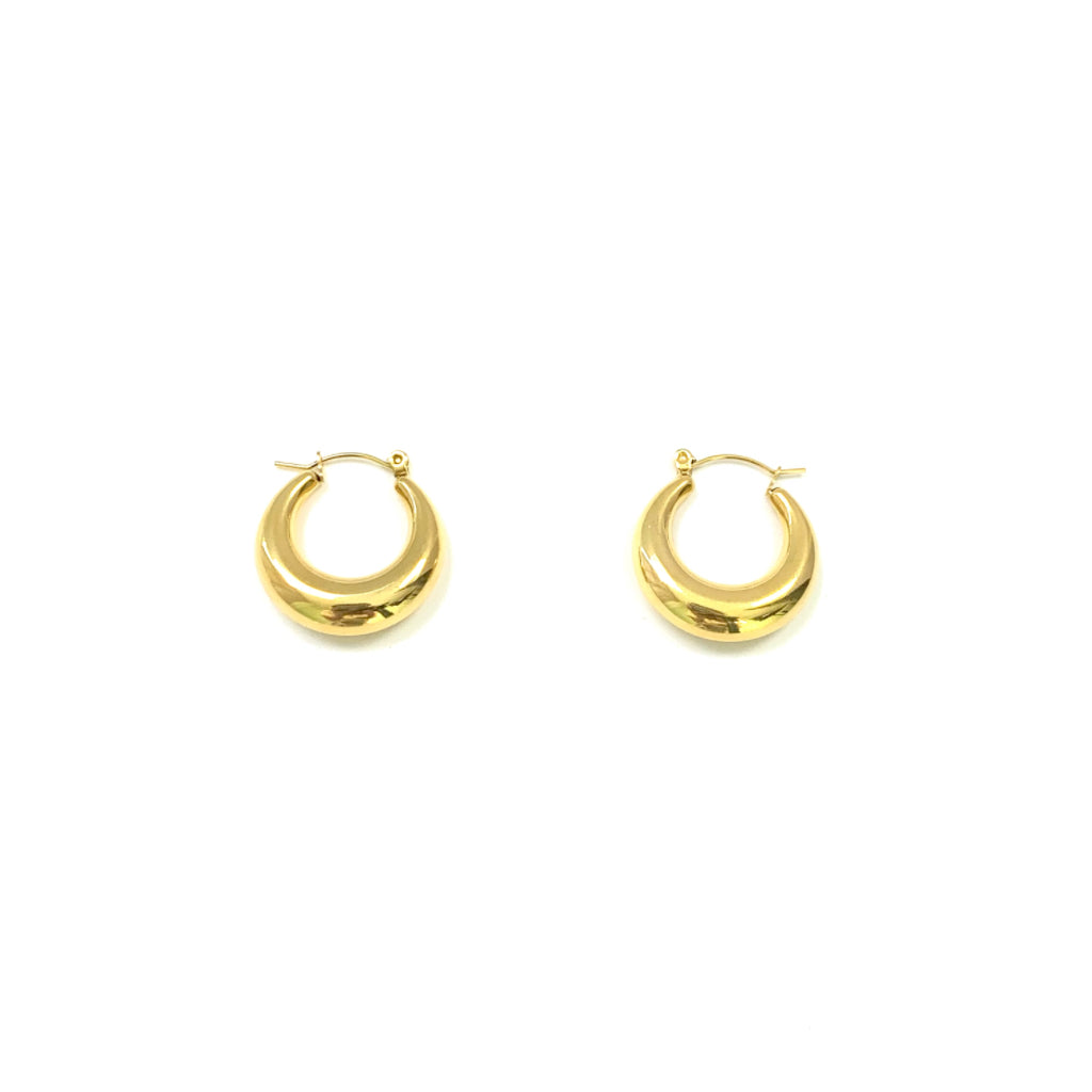 Chunky Statement Hoops