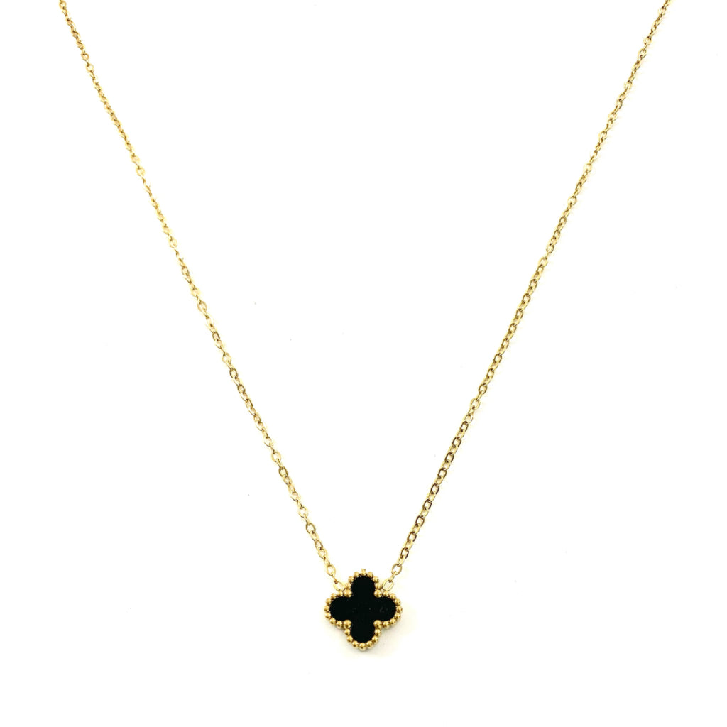 Clover Necklace