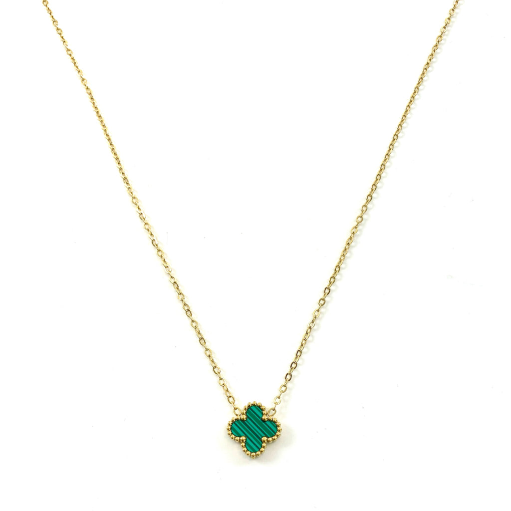 Clover Necklace