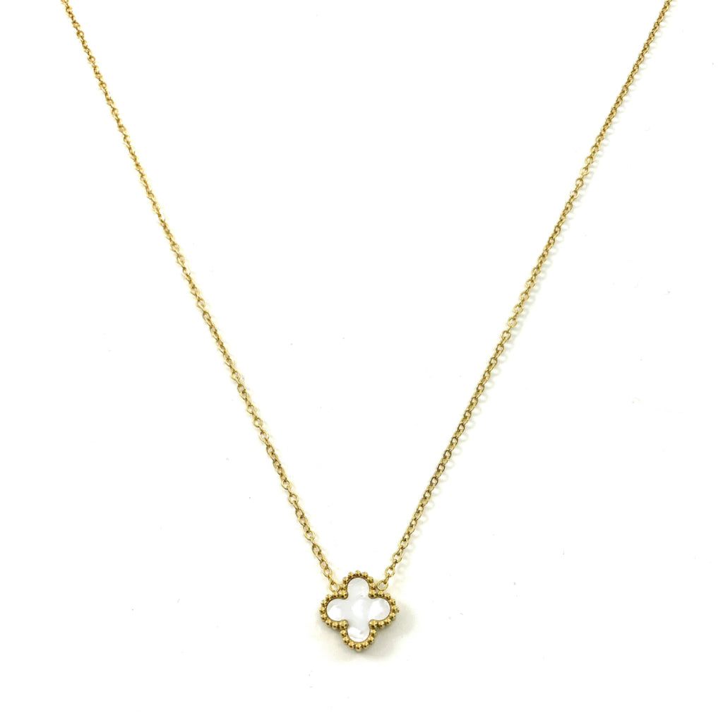 Clover Necklace