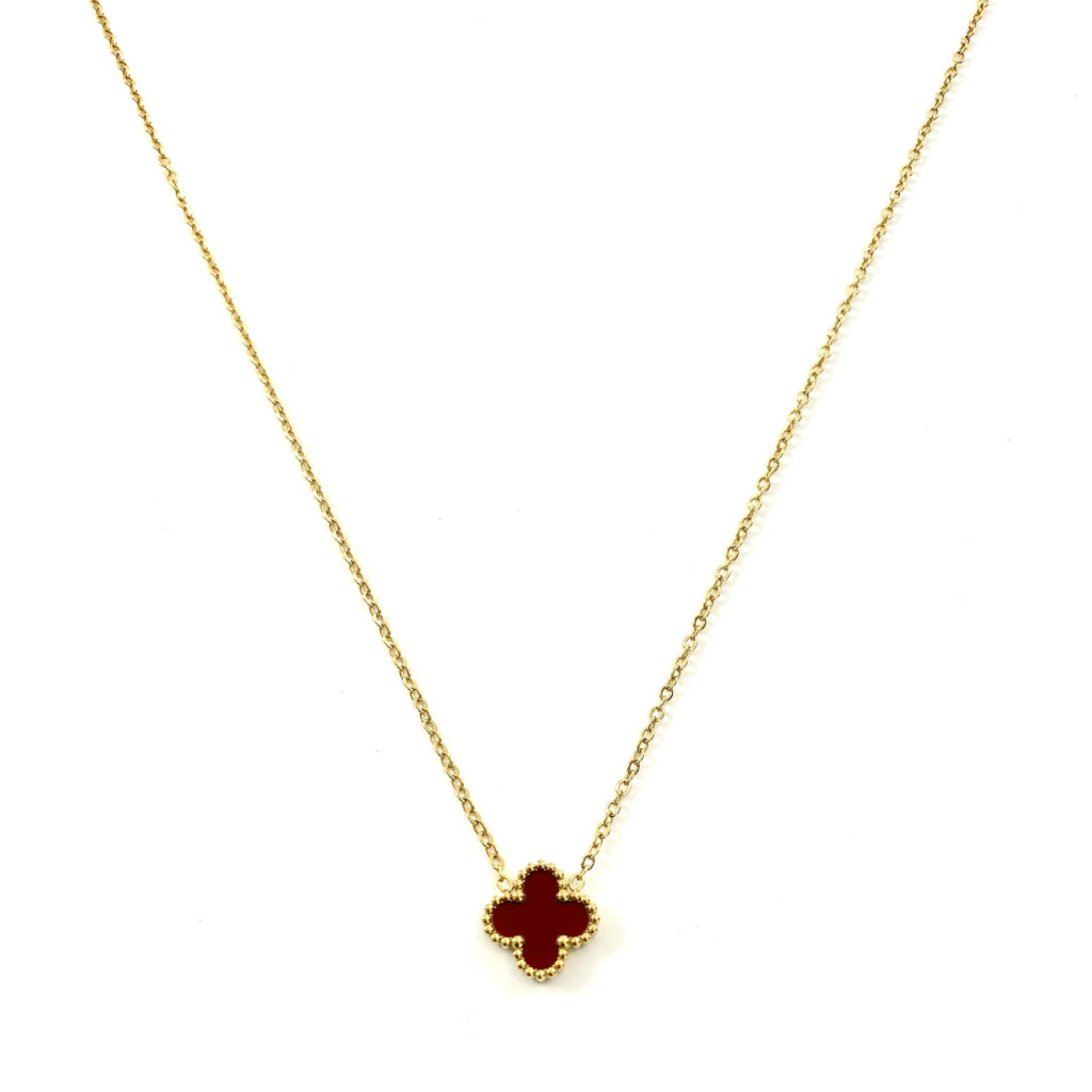 Clover Necklace