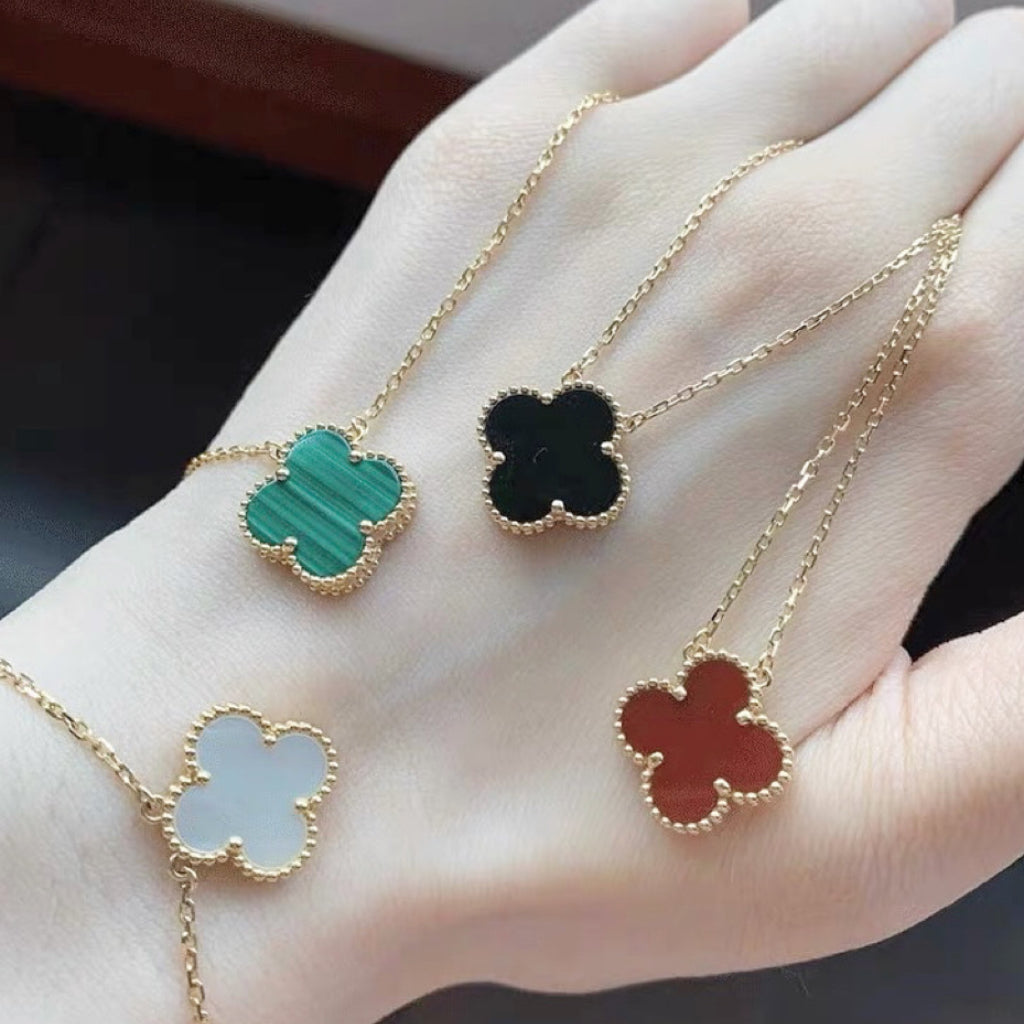 Clover Necklace