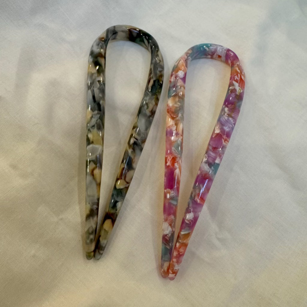 U Shaped French Hair Pin