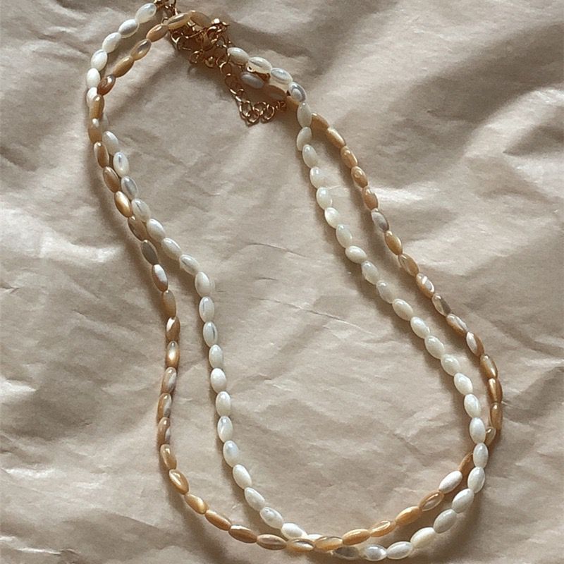 Seashell Necklace