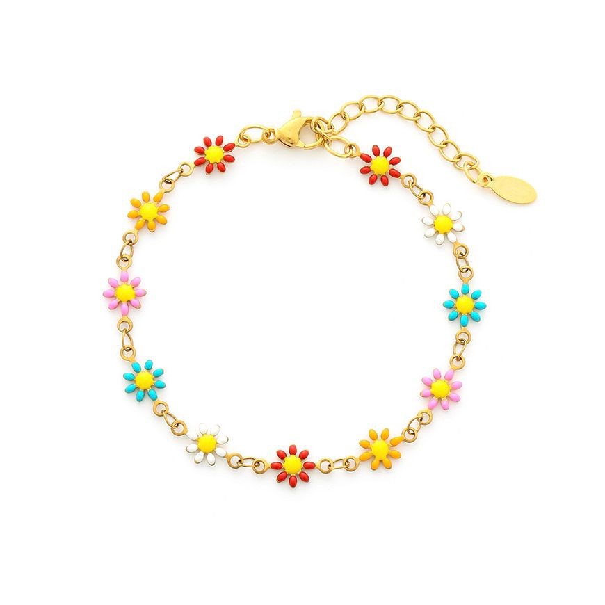 Daisy Bracelet