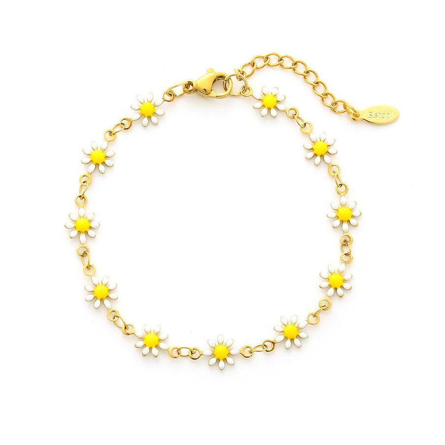 Daisy Bracelet