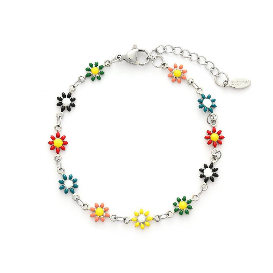 Daisy Bracelet