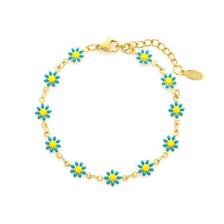 Daisy Bracelet