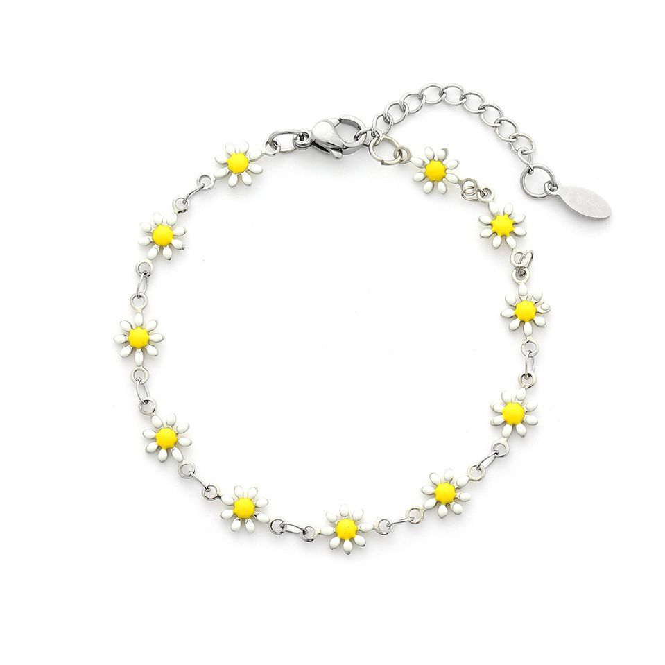 Daisy Bracelet