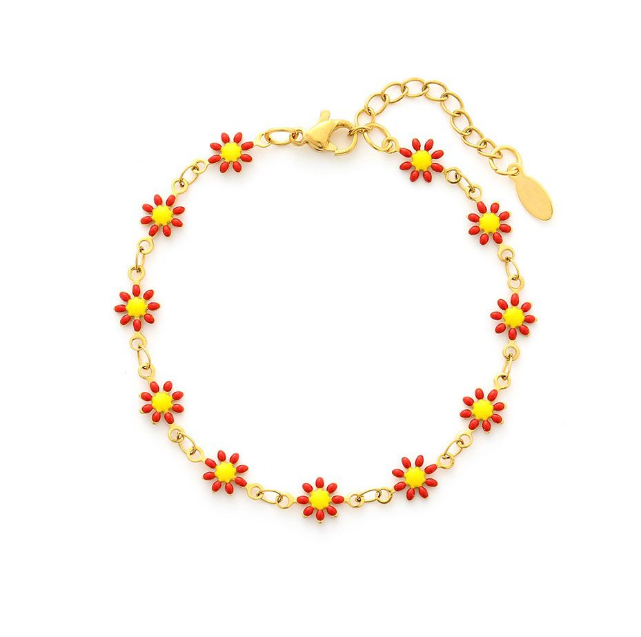 Daisy Bracelet