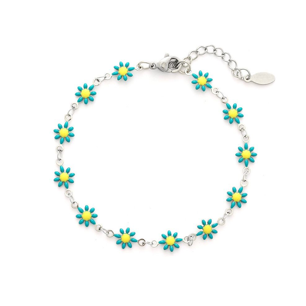 Daisy Bracelet