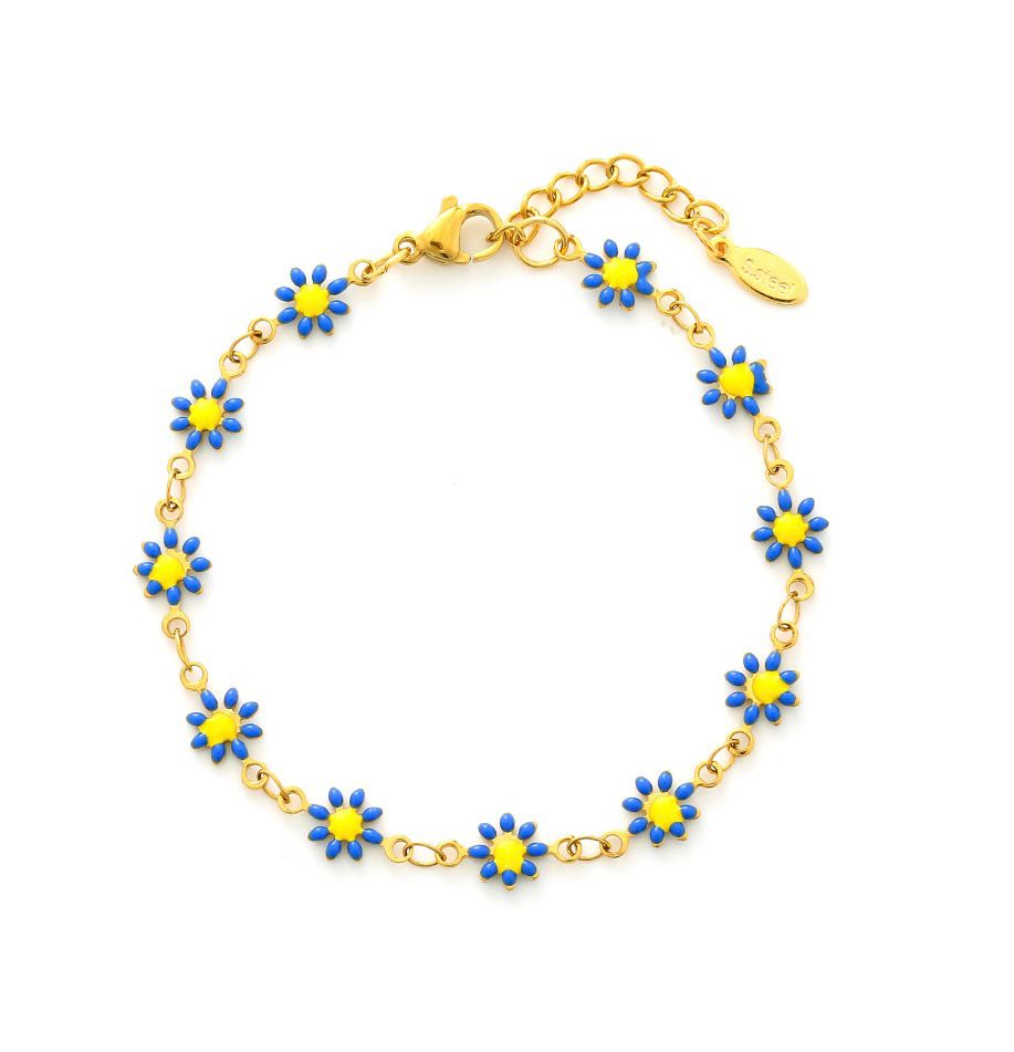 Daisy Bracelet