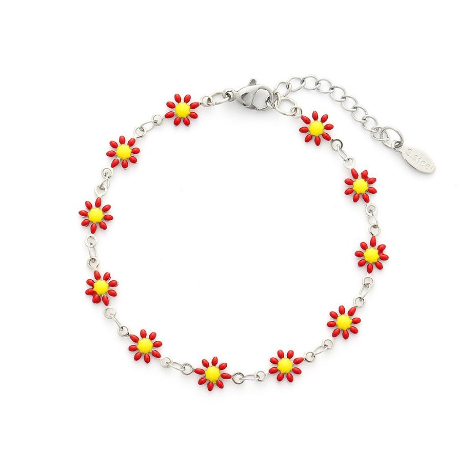 Daisy Bracelet