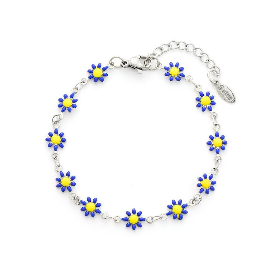 Daisy Bracelet