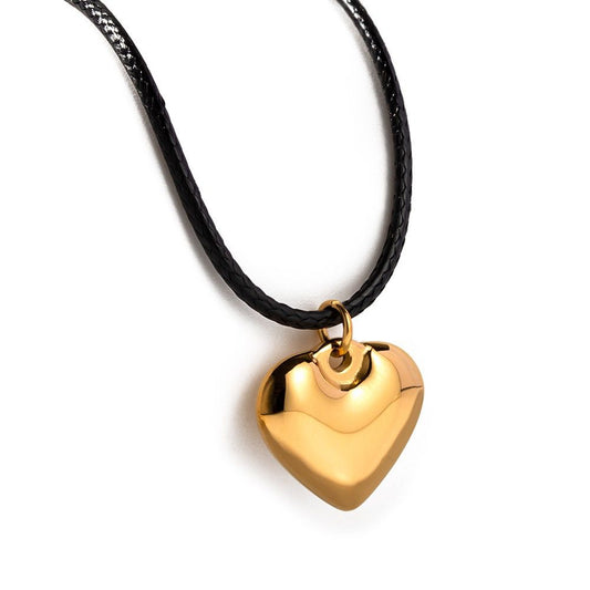 Heart Pendant Necklace