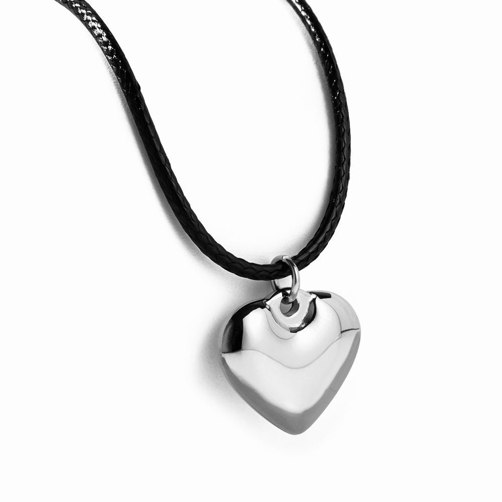 Heart Pendant Necklace